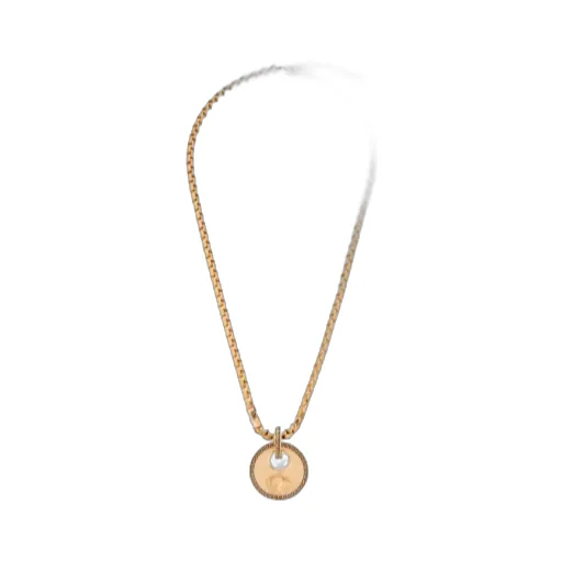 Medusa-Head Necklace