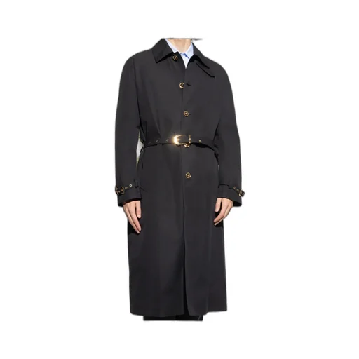 Belted Coat
