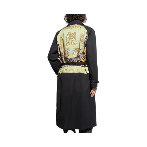 Belted Coat