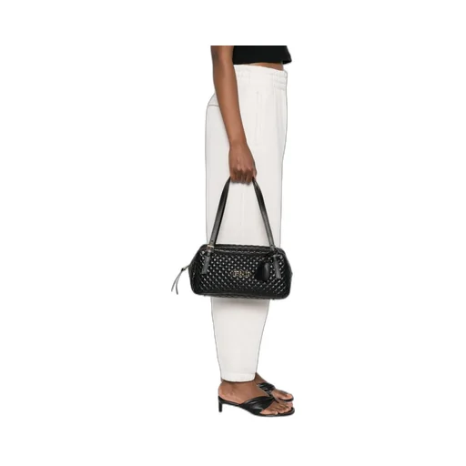 Quilted Shoulder Bag
