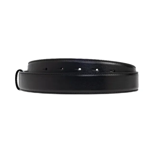 Logo-Lettering Belt