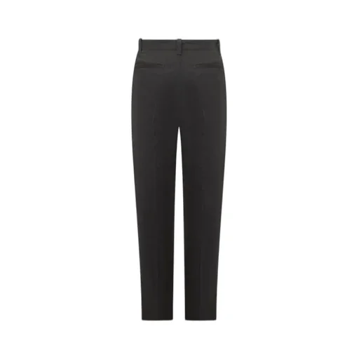 Pleated Tailored Trousers