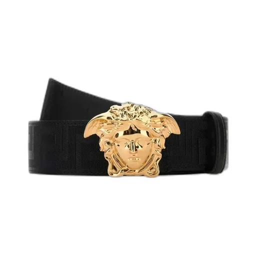 Medusa-Motif Belt