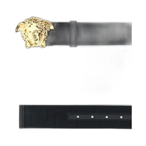 Medusa-Motif Belt