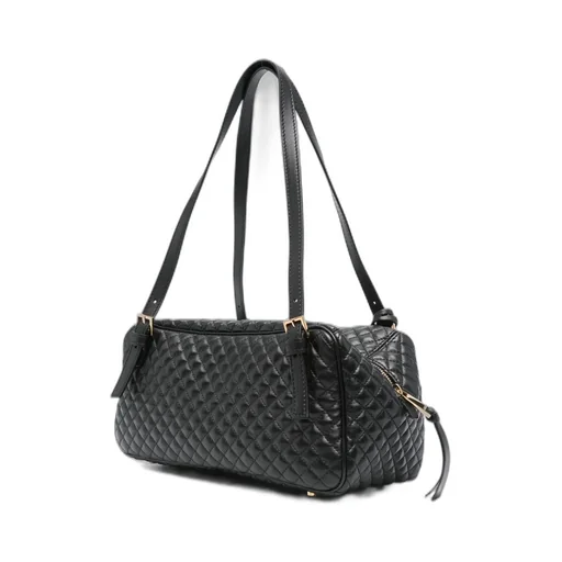 Quilted Shoulder Bag