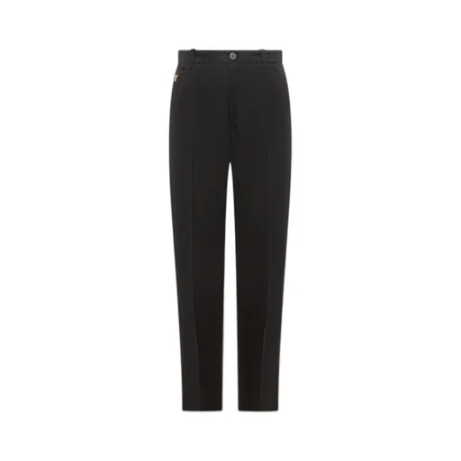 Pleated Tailored Trousers