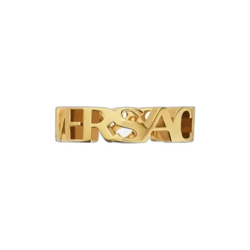 Logo-Lettering Ring