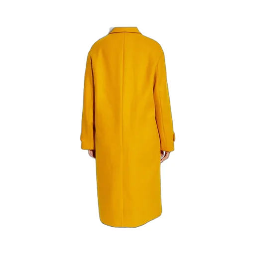 Long-Sleeved Long Coat