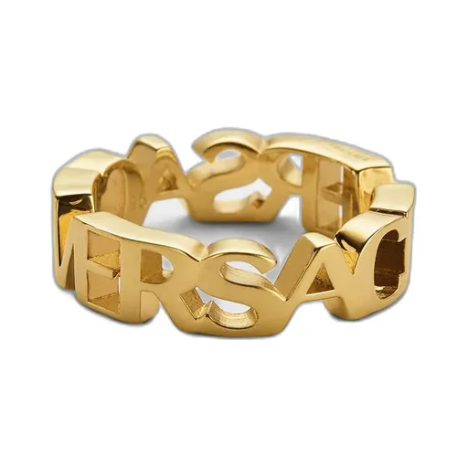 Logo-Lettering Ring