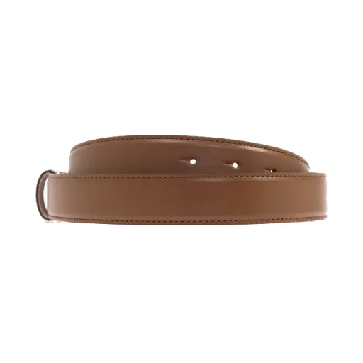 Logo-Lettering Belt