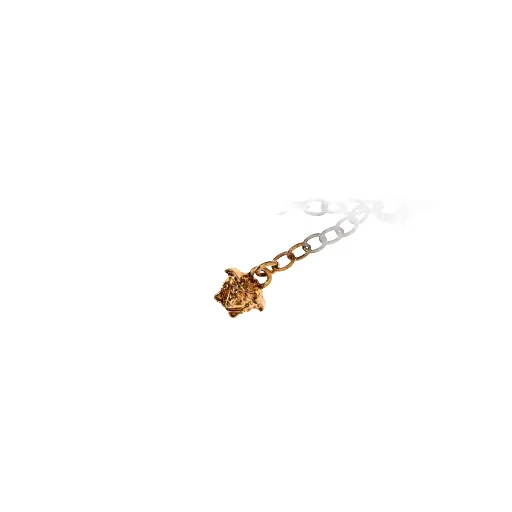 Logo Pendant Necklace