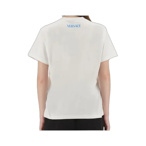 Short-Sleeved Crewneck T-Shirt