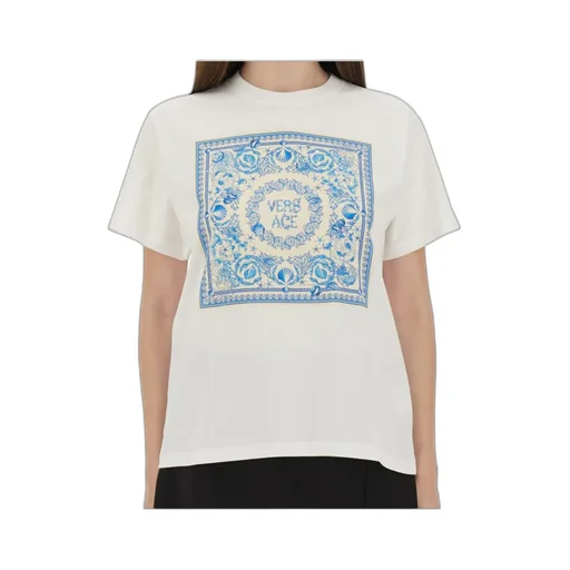 Short-Sleeved Crewneck T-Shirt