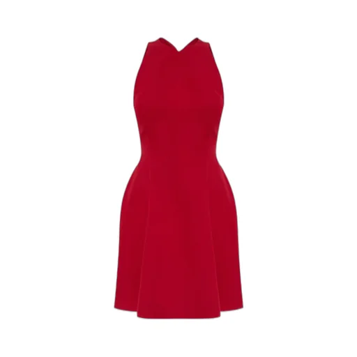 Sleeveless Mini Dress