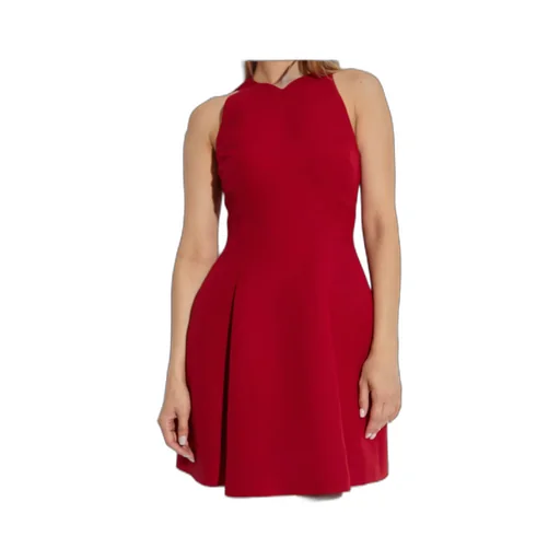 Sleeveless Mini Dress