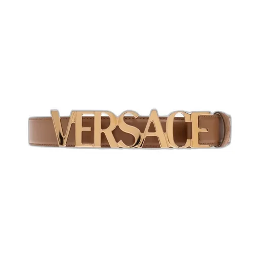 Logo-Lettering Belt