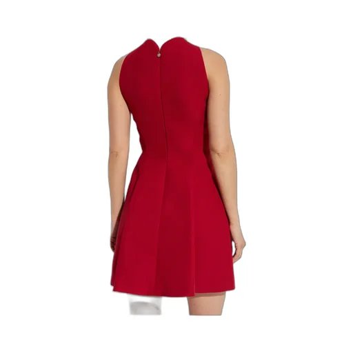 Sleeveless Mini Dress