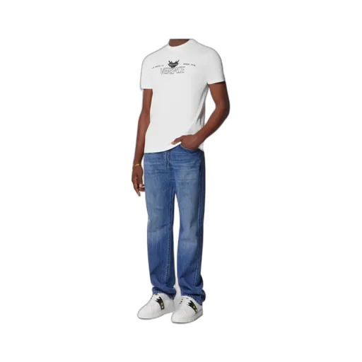 Logo-Printed Crewneck T-Shirt