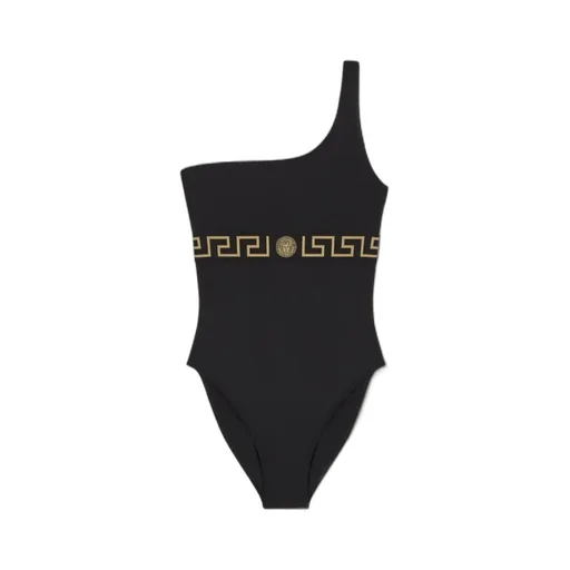 Greca Border Swimsuit