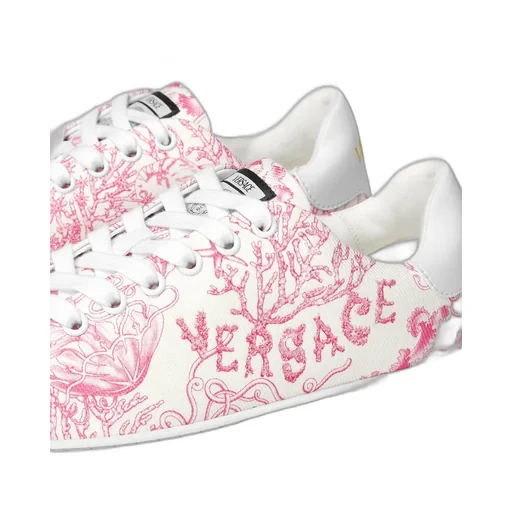 Round Toe Low-Top Casual Shoes