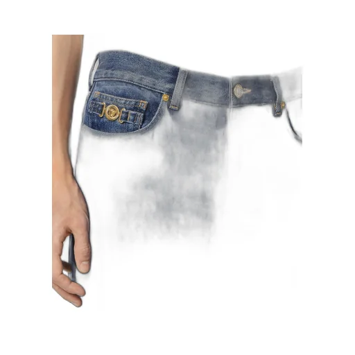 Medusa Biggie Jeans