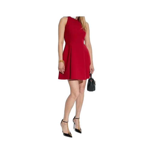 Sleeveless Mini Dress