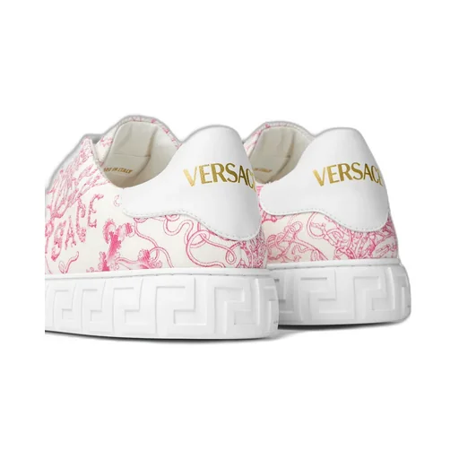 Round Toe Low-Top Casual Shoes