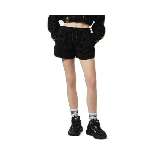 Elasticated Drawstring Waistband Shorts