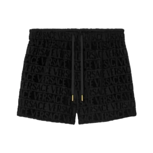 Elasticated Drawstring Waistband Shorts