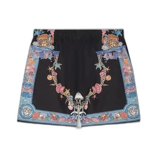 Coral Theatre Swim Shorts