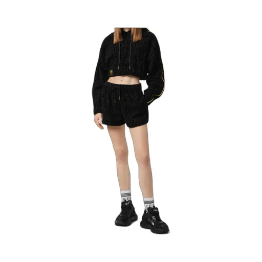 Elasticated Drawstring Waistband Shorts