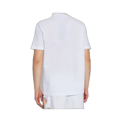 Graphic Printed Short-Sleeve Shirt