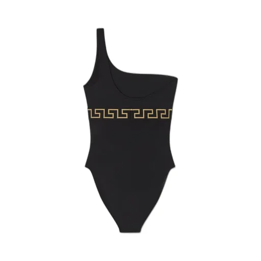 Greca Border Swimsuit