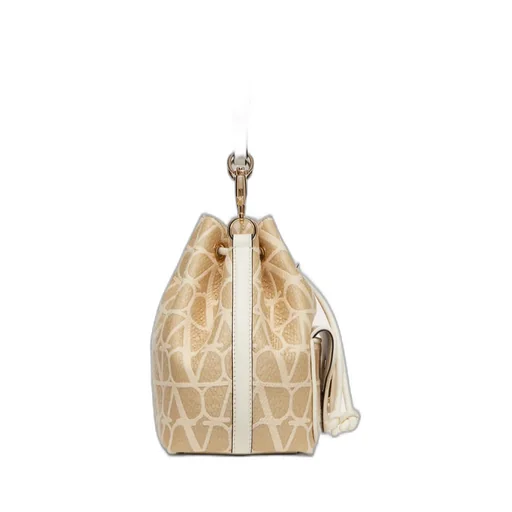 Vlogo Drawstring Bucket Bag
