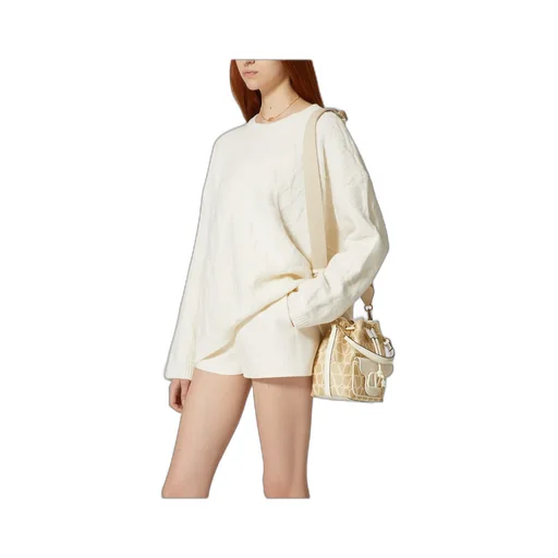 Vlogo Drawstring Bucket Bag