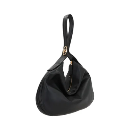 Go Hobo Leather Tote-Bag
