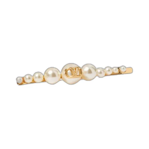 Vlogo Signature Hair Clip