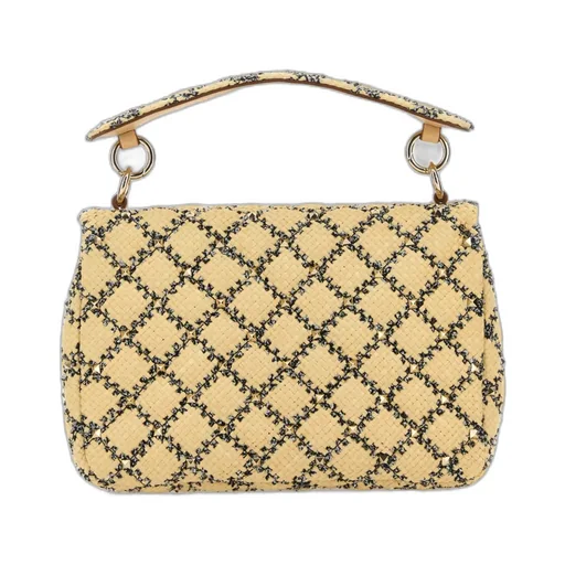 Rockstud Spike Medium Tote Bag