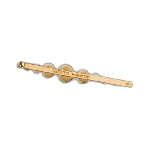 Vlogo Signature Hair Clip
