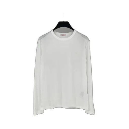 Crewneck Long-Sleeved T-Shirt