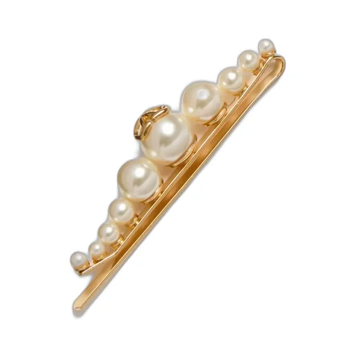 Vlogo Signature Hair Clip