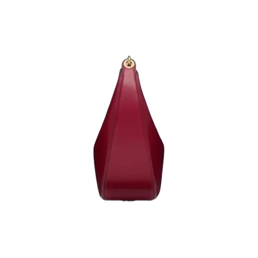 Vlogo Moon Zip-Up Medium Shoulder Bag
