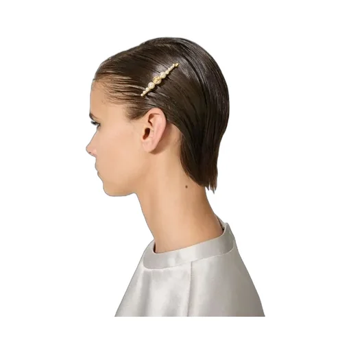 Vlogo Signature Hair Clip