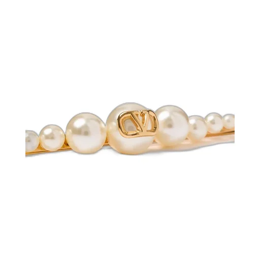 Vlogo Signature Hair Clip