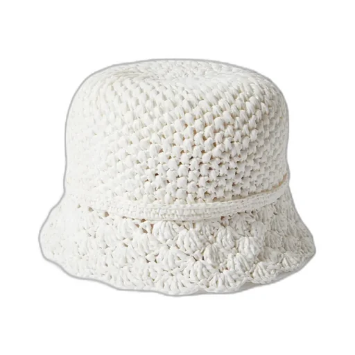 Crocheted Fisherman's Hat