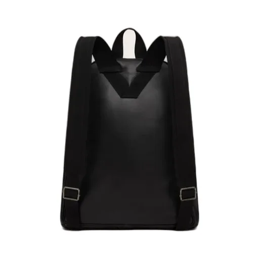 Vlogo Signature Zip-Up Backpack