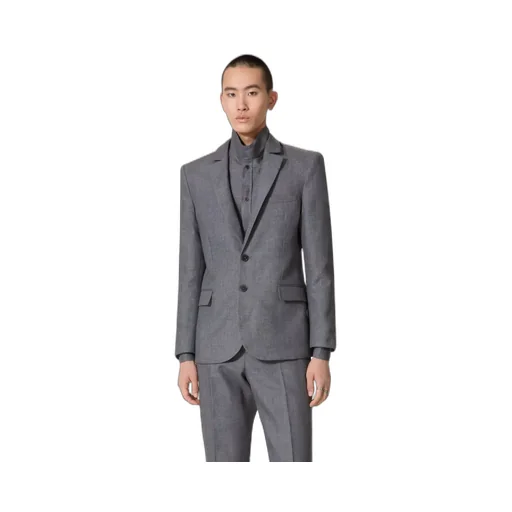 Single-Breasted Blazer
