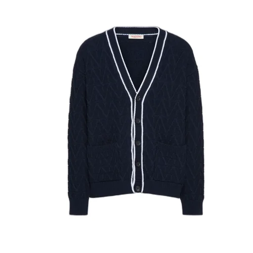 Toile Iconographe Cotton Cardigan