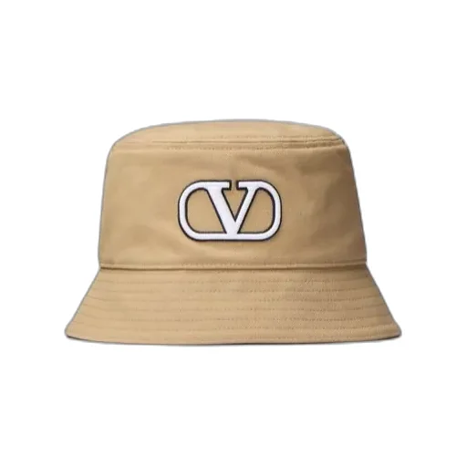 Vlogo Signature Narrow Brim Bucket Hat