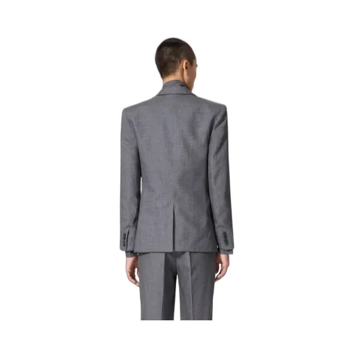 Single-Breasted Blazer